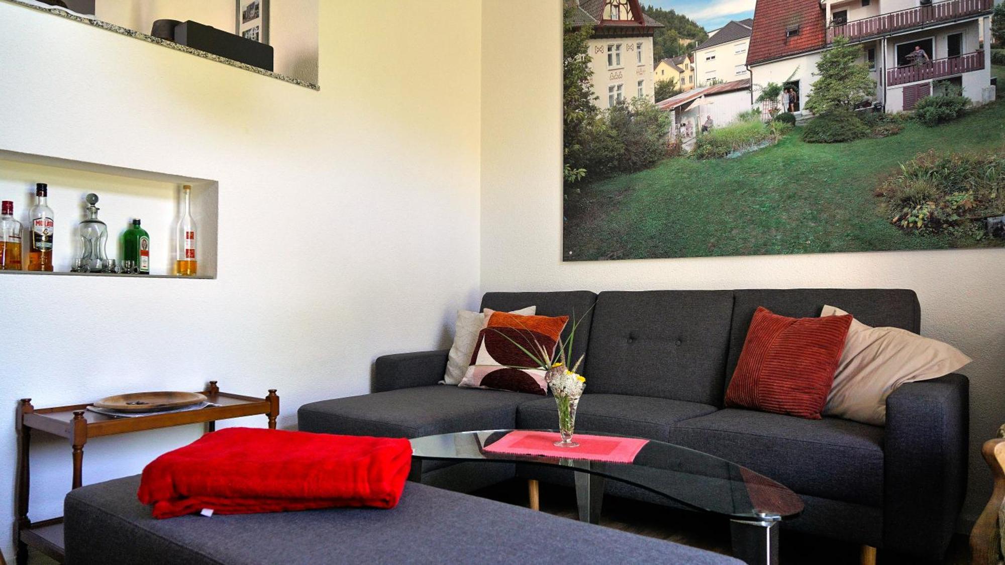 Ferienwohnung Hermine Tuttlingen Exterior photo